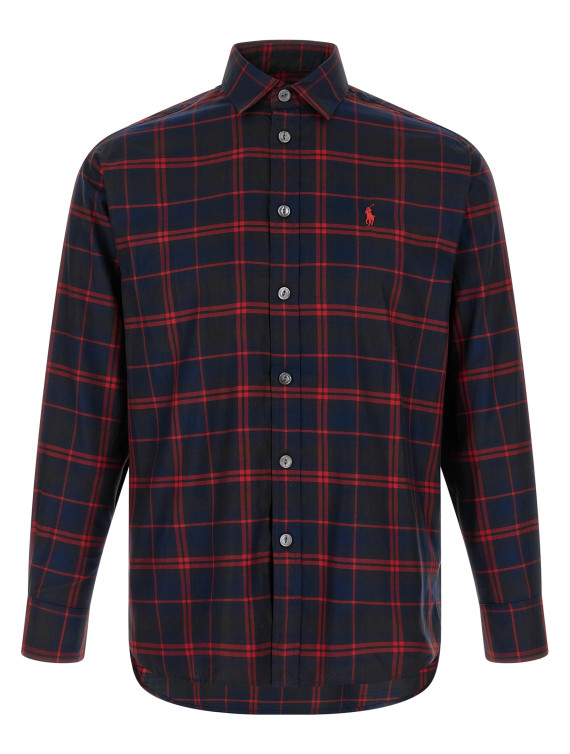 Рубашка POLO RALPH LAUREN Scottish shirt (211B23715001) #1