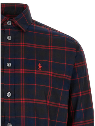 Рубашка POLO RALPH LAUREN Scottish shirt (211B23715001) #