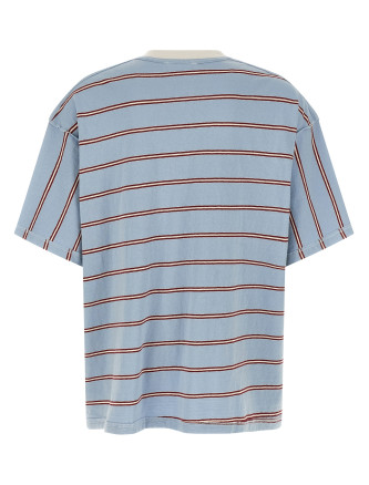 Футболка SONG FOR THE MUTE 'Gym Tee' (262MTS036RGBSBLULIGHTBLUE) #
