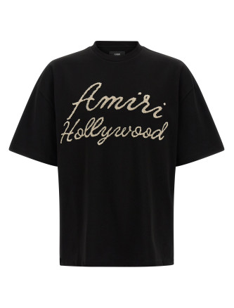 Футболка AMIRI 'Hollywood'