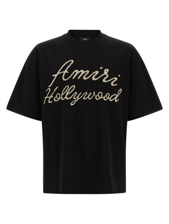 Футболка AMIRI 'Hollywood' (AM426JR0090002) #1