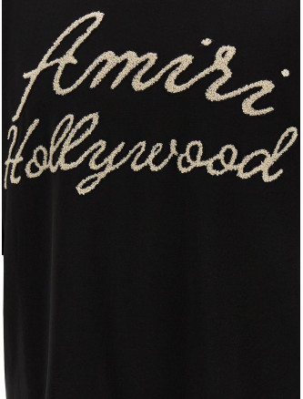 Футболка AMIRI 'Hollywood' (AM426JR0090002) #