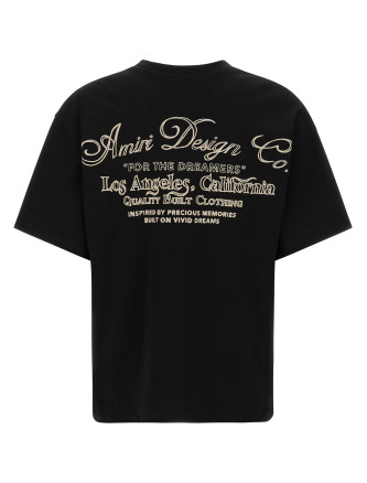 Футболка AMIRI 'Dreamers' (AM426JR0030002) #