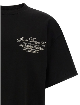 Футболка AMIRI 'Dreamers' (AM426JR0030002) #
