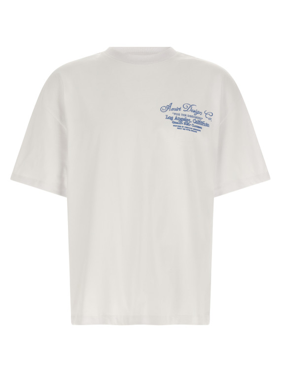Футболка AMIRI 'Dreamers' (AM426JR003003O) #1