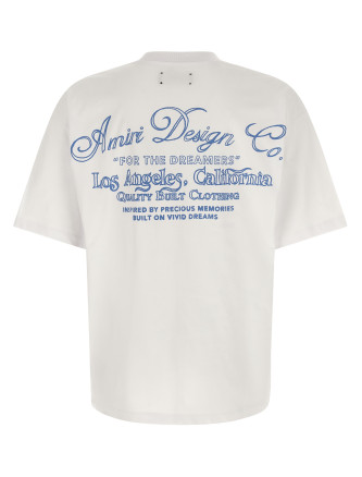 Футболка AMIRI 'Dreamers' (AM426JR003003O) #