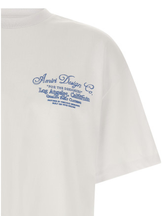 Футболка AMIRI 'Dreamers' (AM426JR003003O) #