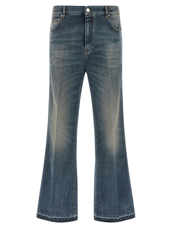 Джинсы AMIRI Flared leg jeans (AM426JE005004S) #1
