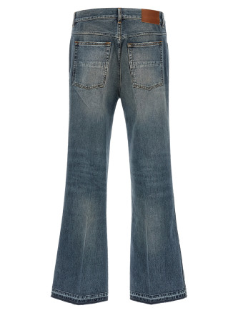 Джинсы AMIRI Flared leg jeans (AM426JE005004S) #