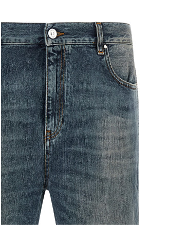 Джинсы AMIRI Flared leg jeans (AM426JE005004S) #