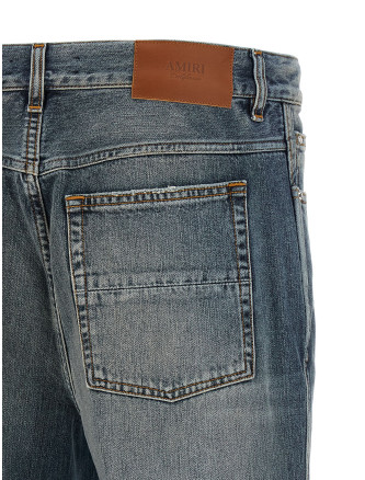 Джинсы AMIRI Flared leg jeans (AM426JE005004S) #