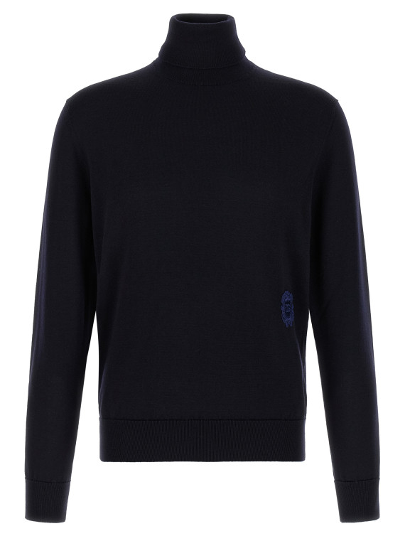 Свитер DOLCE & GABBANA Virgin wool turtleneck sweater (GXW05ZJGMLSB0665) #1