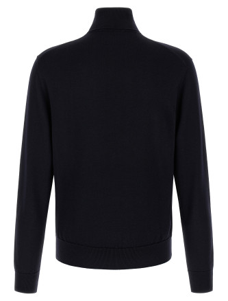 Свитер DOLCE & GABBANA Virgin wool turtleneck sweater (GXW05ZJGMLSB0665) #