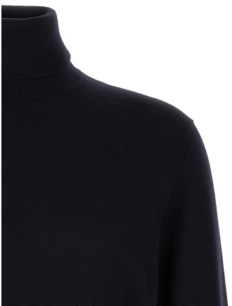 Свитер DOLCE & GABBANA Virgin wool turtleneck sweater (GXW05ZJGMLSB0665) #