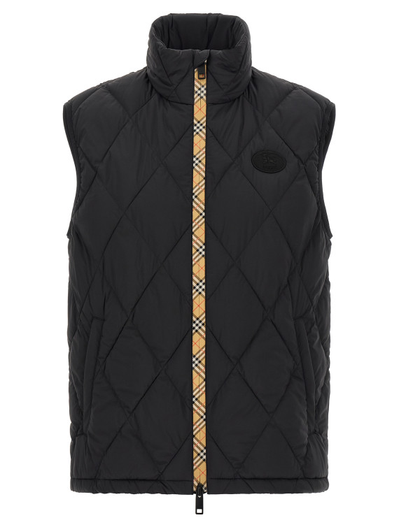 'Acresford' vest (8129816BLACK) #1