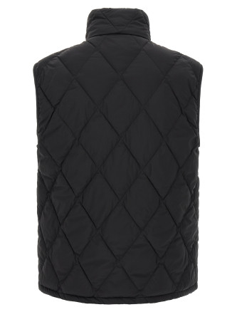'Acresford' vest (8129816BLACK) #