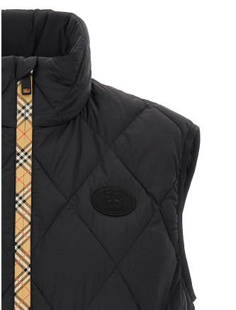 'Acresford' vest (8129816BLACK) #