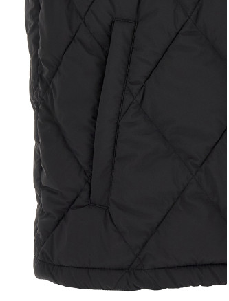 'Acresford' vest (8129816BLACK) #