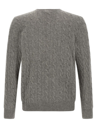 Свитер POLO RALPH LAUREN Braided sweater (710876762012) #