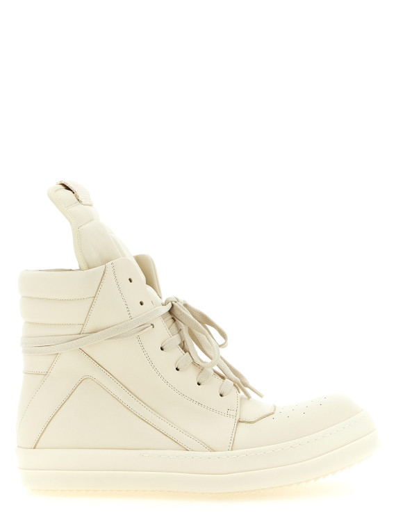 Кроссовки RICK OWENS 'Geobasket' (RU02F4894LCO1111) #1