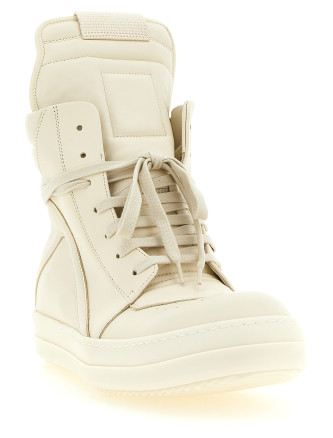 Кроссовки RICK OWENS 'Geobasket' (RU02F4894LCO1111) #