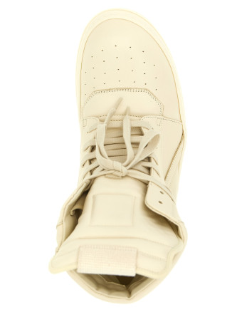 Кроссовки RICK OWENS 'Geobasket' (RU02F4894LCO1111) #