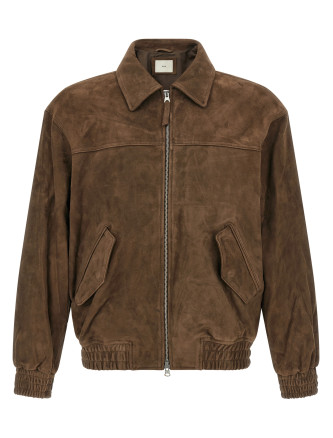 Куртка DUNST Suede blouson