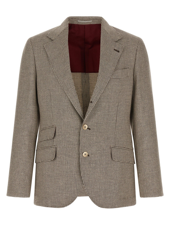 Пиджак BRUNELLO CUCINELLI 'Cavallo' (MV4557BWDC003) #1