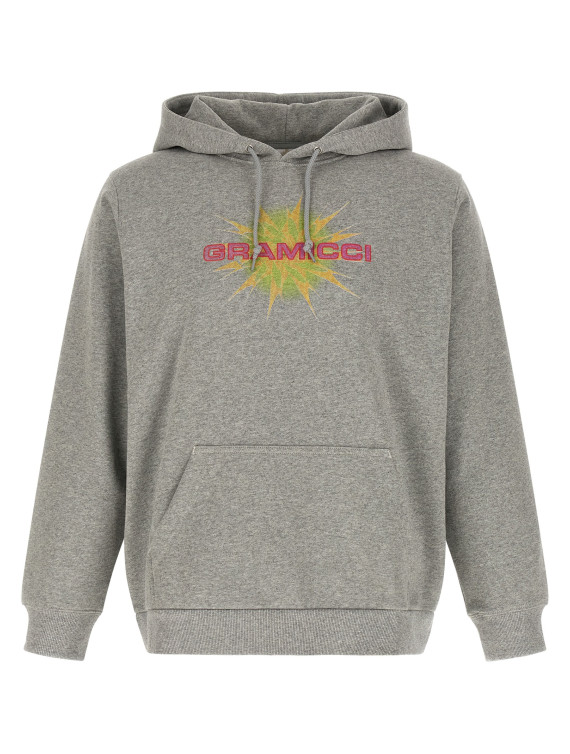Худи GRAMICCI 'Starburst' (G6FMJ103GREYHEATHER) #1