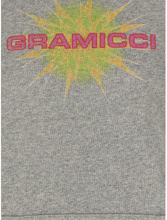 Худи GRAMICCI 'Starburst' (G6FMJ103GREYHEATHER) #