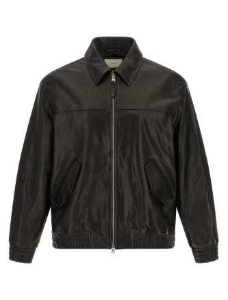 Куртка DUNST Leather blouson