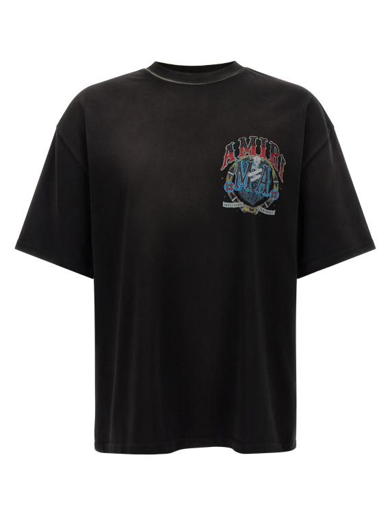 Футболка AMIRI 'Crystal Hollywood' (AM426JR0660002) #1