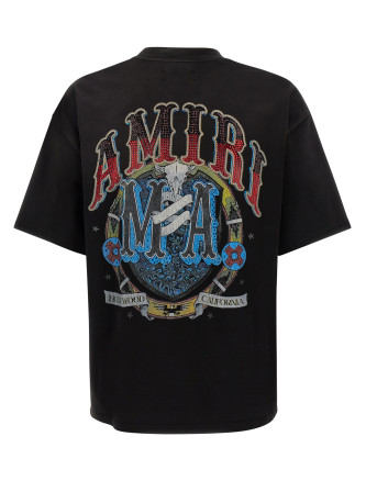 Футболка AMIRI 'Crystal Hollywood' (AM426JR0660002) #