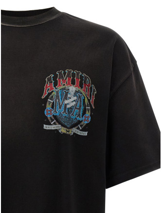Футболка AMIRI 'Crystal Hollywood' (AM426JR0660002) #