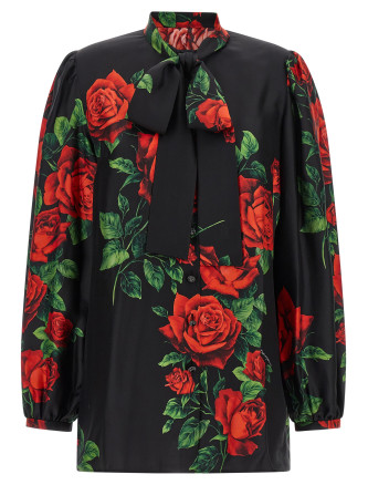 Рубашка DOLCE & GABBANA 'Rose'