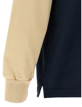 Поло J.W.ANDERSON Contrast collar polo shirt (JO0298PG1938027) #