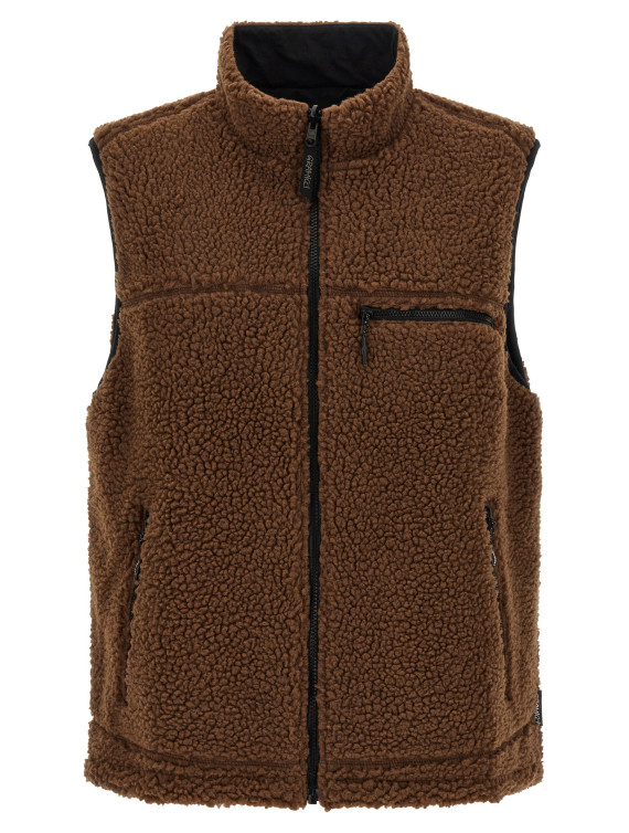 Жилет GRAMICCI 'Sherpa' (G6FMJ011DARKBROWNBLACK) #1