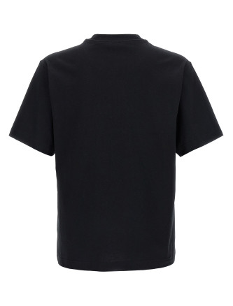 Футболка BURBERRY Cross stitch t-shirt (8109021BLACK) #
