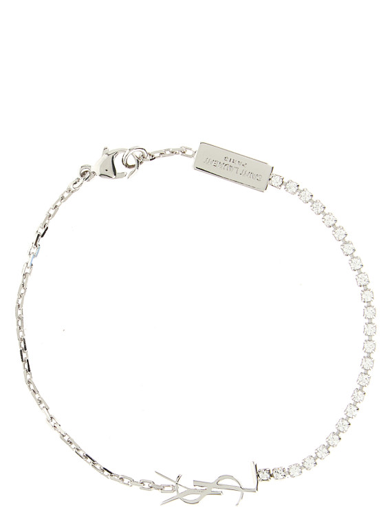 Браслет SAINT LAURENT Cassandra Bracelet (712345Y15268162) #1
