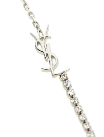 Браслет SAINT LAURENT Cassandra Bracelet (712345Y15268162) #