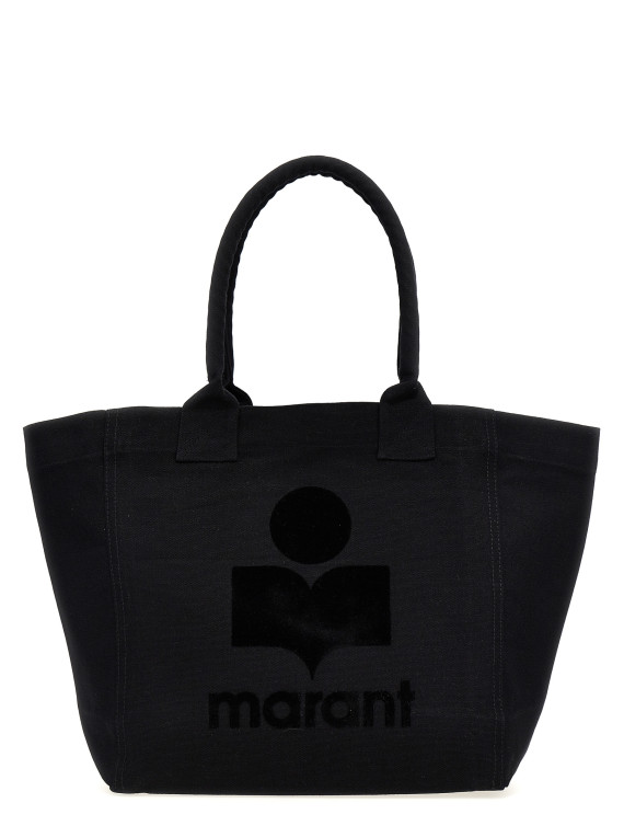 Шоппер ISABEL MARANT 'Small Yenki' (PM0002FAA1X18M01BK) #1