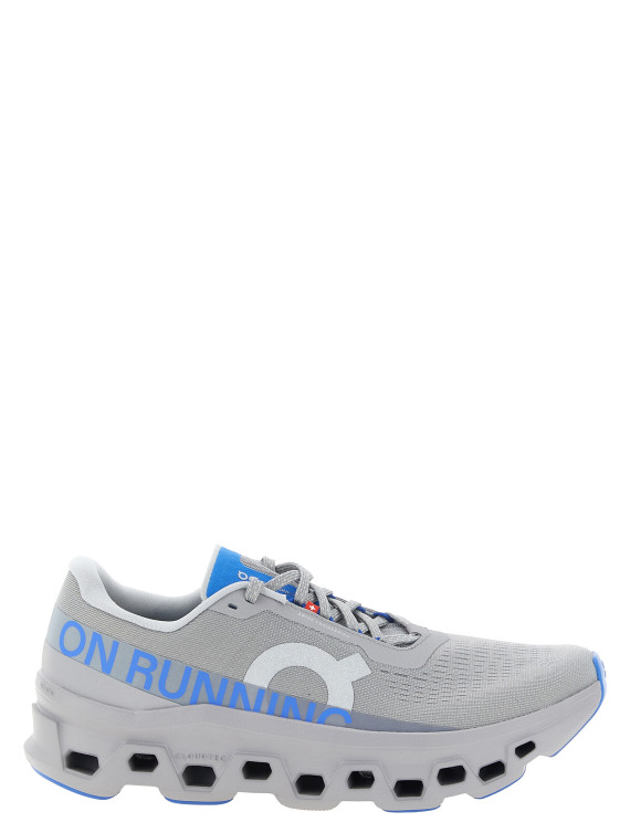 Кроссовки ON Cloudmonster 1 sneakers (3MF30745352ALLOYJAY) #1