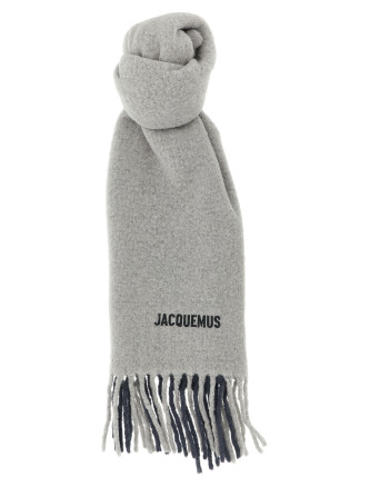 Шарф JACQUEMUS 'L'