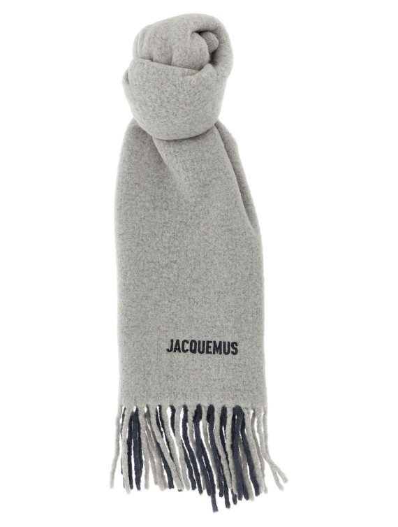'L'Echarpe Moisson' scarf (23HACU00574AOT4032915) #1