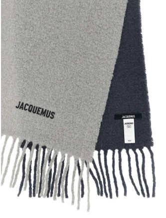 'L'Echarpe Moisson' scarf (23HACU00574AOT4032915) #