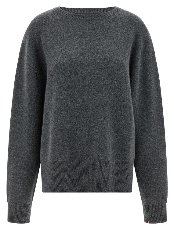 Свитер EXTREME CASHMERE 'N°431 Mike' (N431MIKEFELT) #1