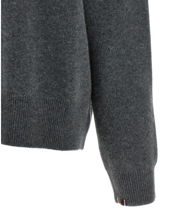 Свитер EXTREME CASHMERE 'N°431 Mike' (N431MIKEFELT) #