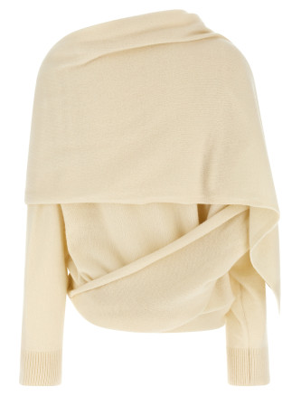 Свитер ARMARIUM 'Alida' (ARMTMKN32W038007OFFWHITE) #