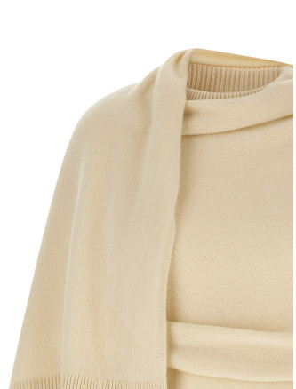 Свитер ARMARIUM 'Alida' (ARMTMKN32W038007OFFWHITE) #