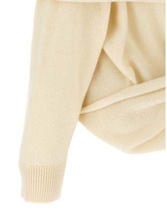 Свитер ARMARIUM 'Alida' (ARMTMKN32W038007OFFWHITE) #